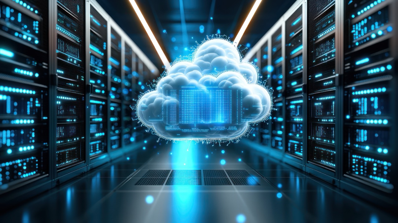 Photograph illustrating Cloud Hosting Options for Growing SaaS Companies