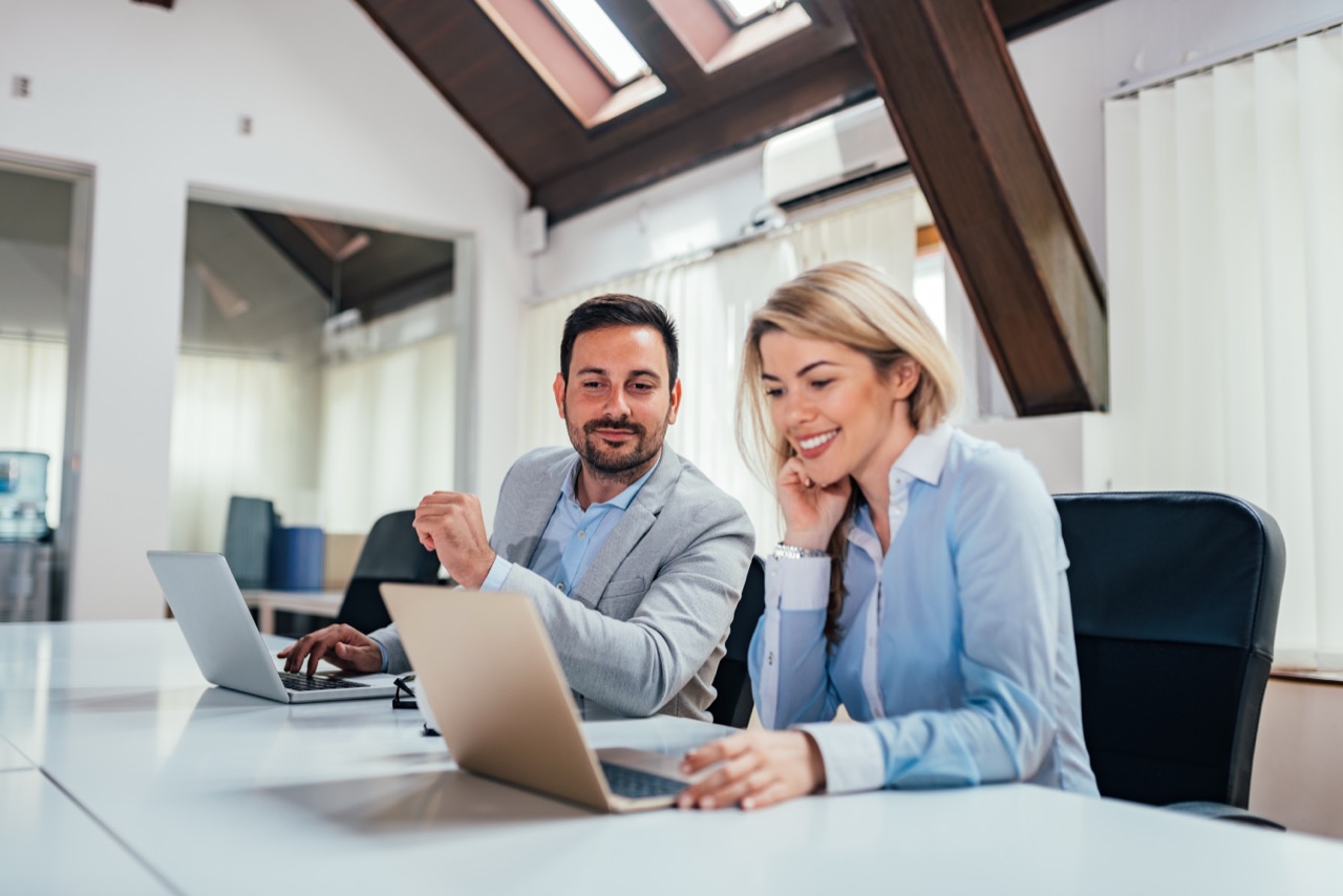 Photograph illustrating Google Workspace vs Microsoft 365 for SMEs
