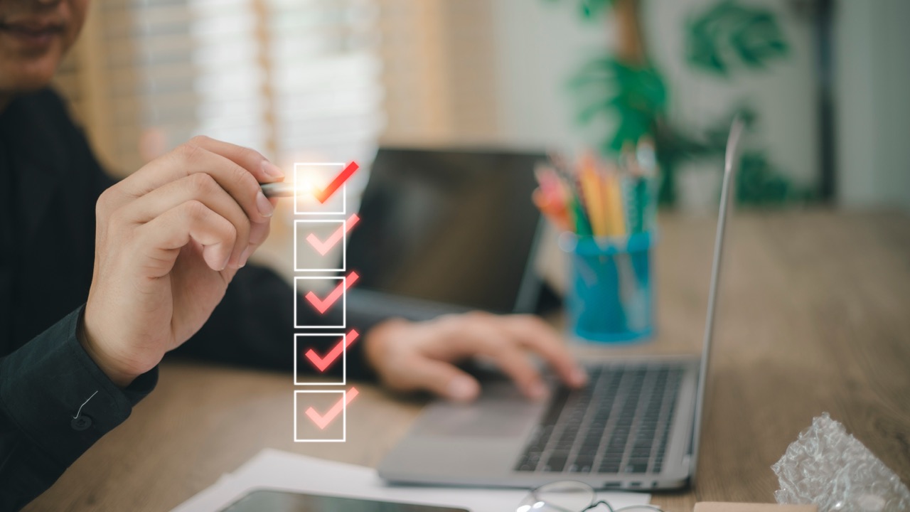 Photograph illustrating Vendor Risk Assessment Checklist for SaaS Buyers